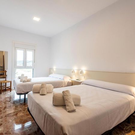 Hostal La Via Verde Sarrión Exteriér fotografie