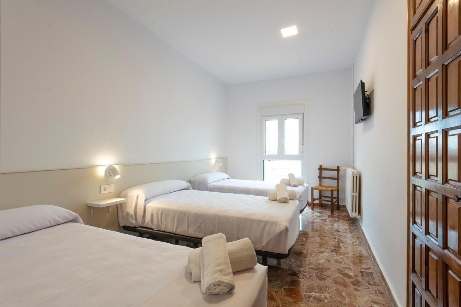 Hostal La Via Verde Sarrión Exteriér fotografie