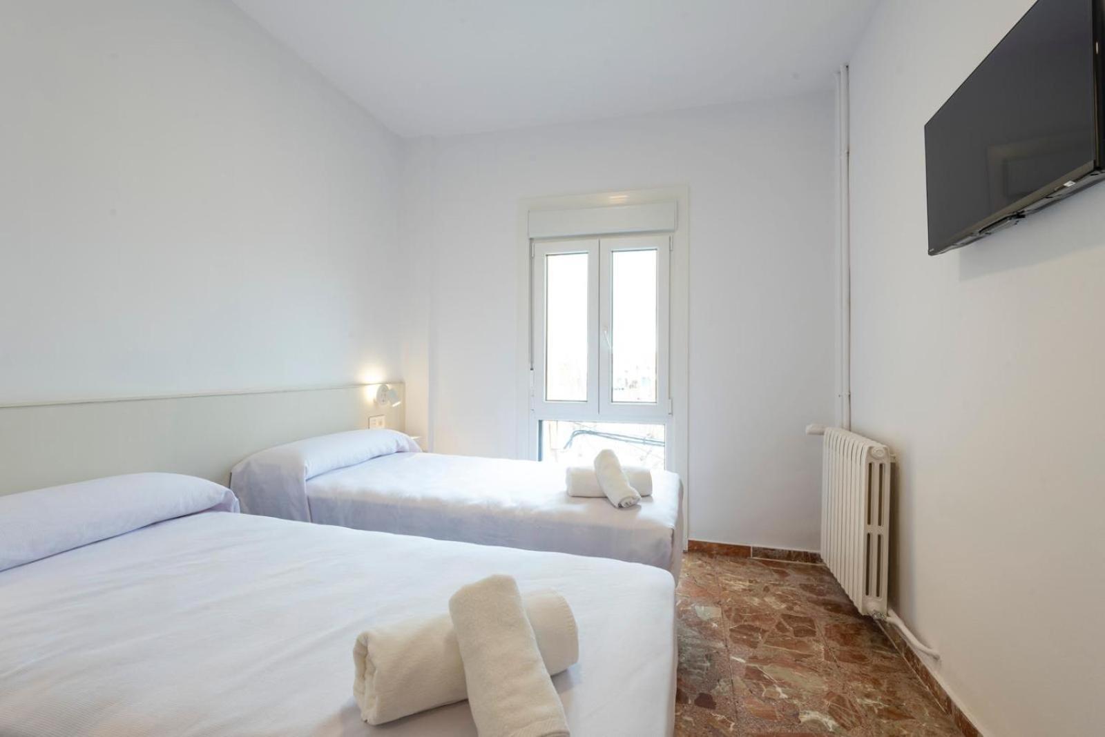 Hostal La Via Verde Sarrión Exteriér fotografie