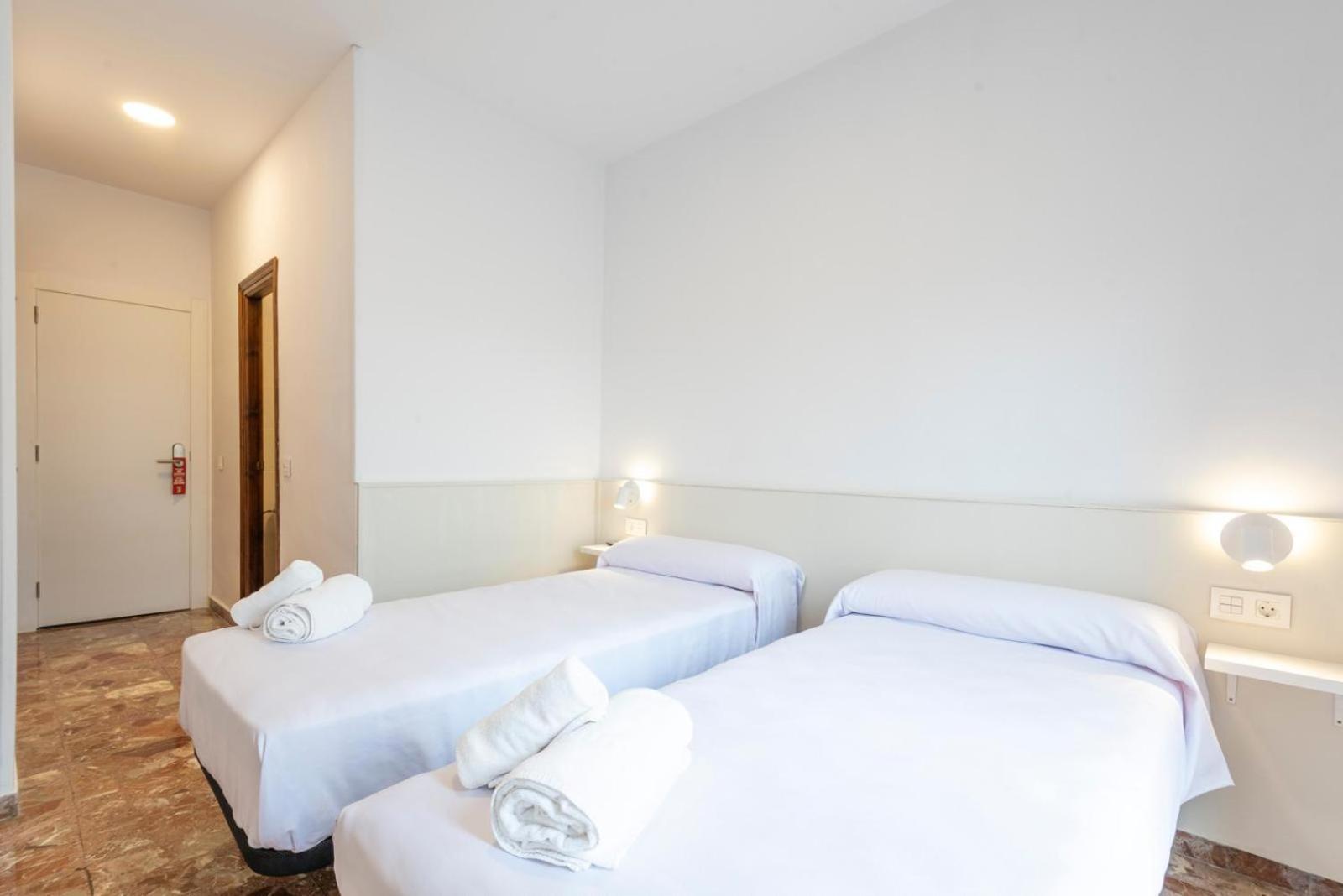 Hostal La Via Verde Sarrión Exteriér fotografie