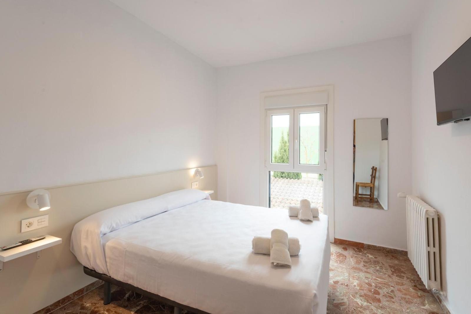Hostal La Via Verde Sarrión Exteriér fotografie