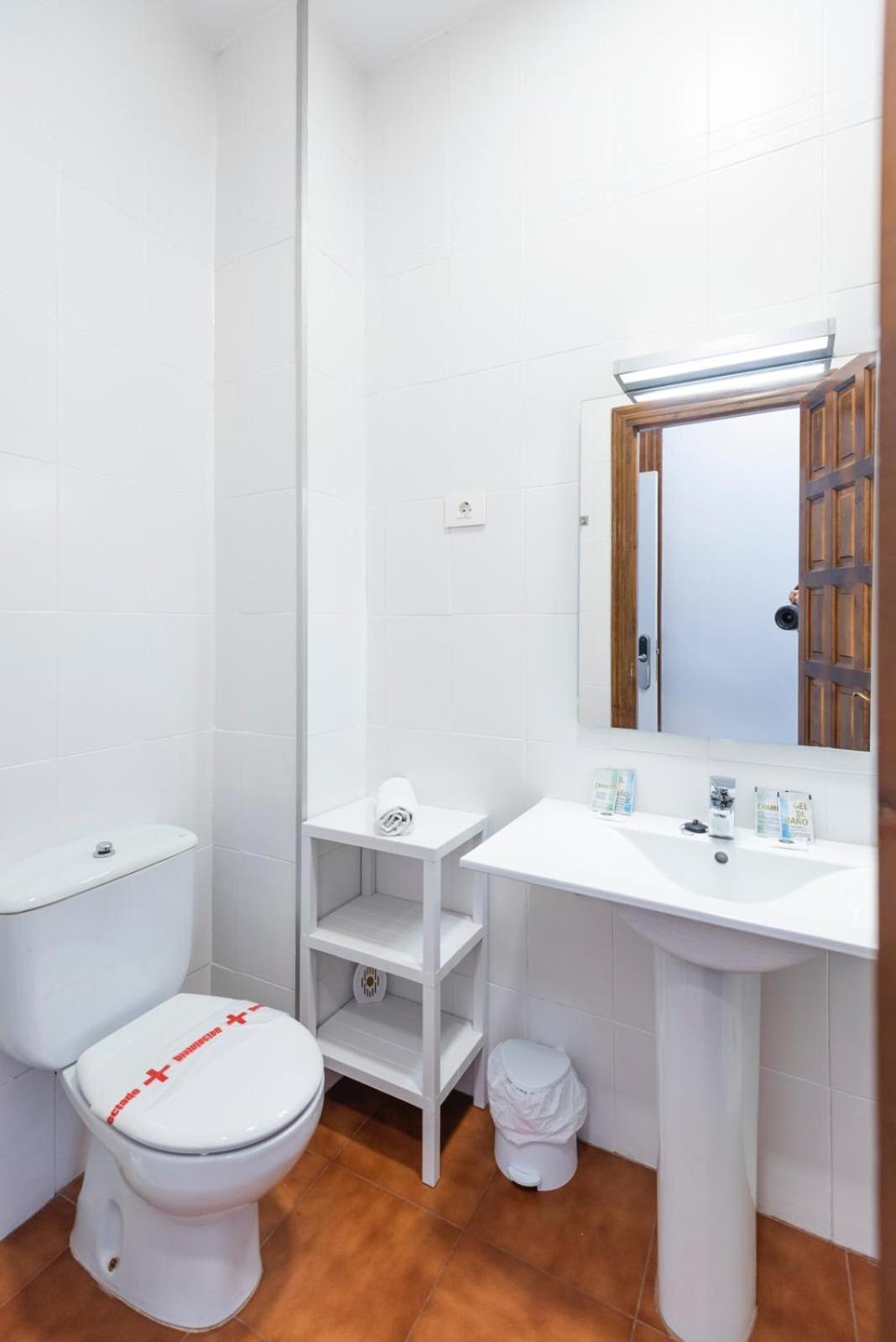 Hostal La Via Verde Sarrión Exteriér fotografie